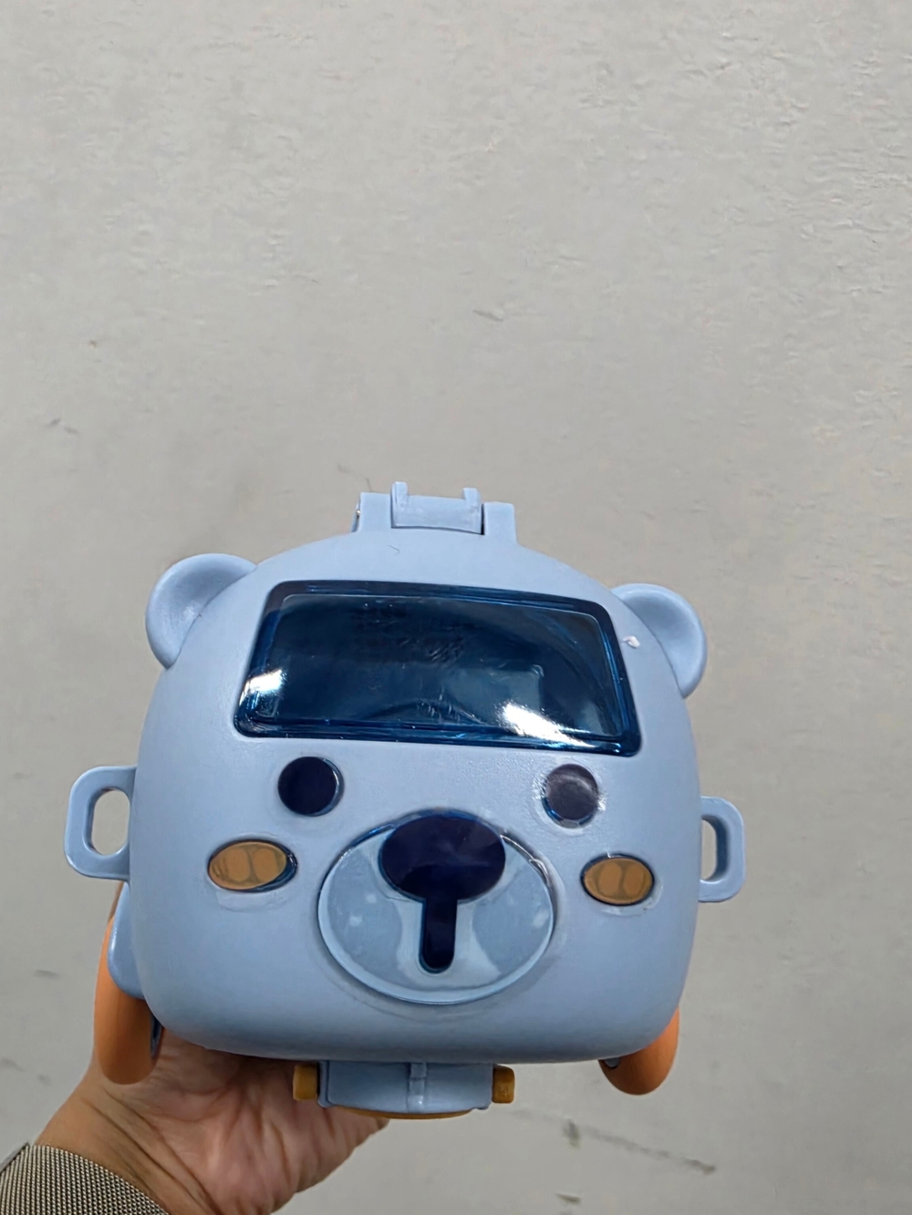 Cool! Cute Bus" Water Bottle For Kids
